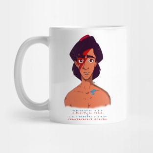 Ali Aladdin sane Mug